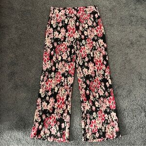 FREE PEOPLE RITA PULL ON FLARE PANTS